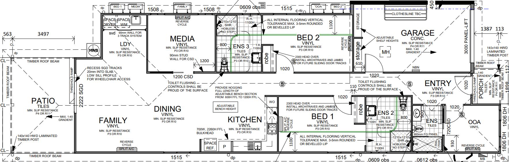 Gorari St 16   Plans