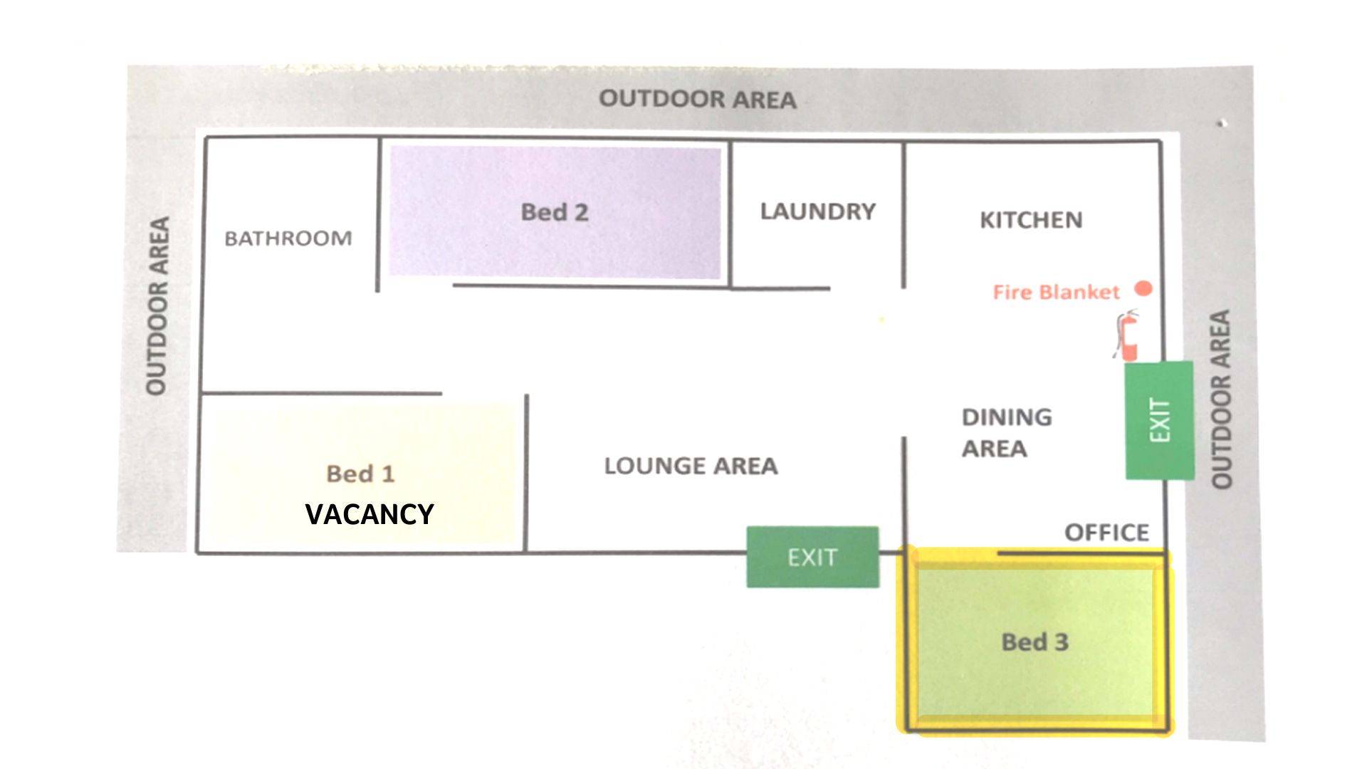 Supported Independent Living Narraweena 3 (11193)_image 3_Floorplan
