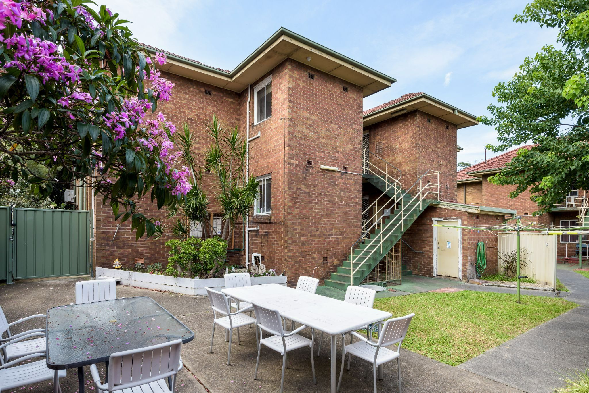 Mayfield - supported independent living accommodation