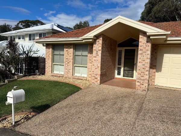 Beautiful Bright Home from Home in Wallsend