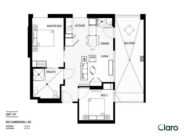 Camberwell Unit 101 Resize