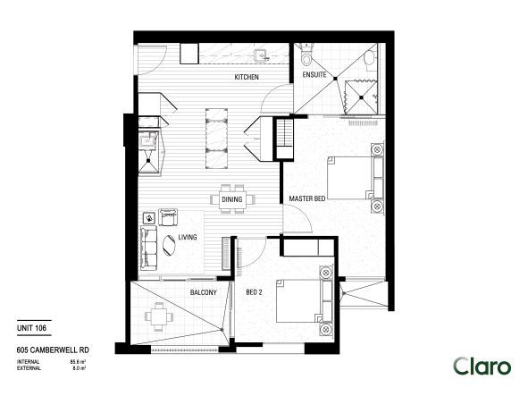 Camberwell Unit 106 Resize