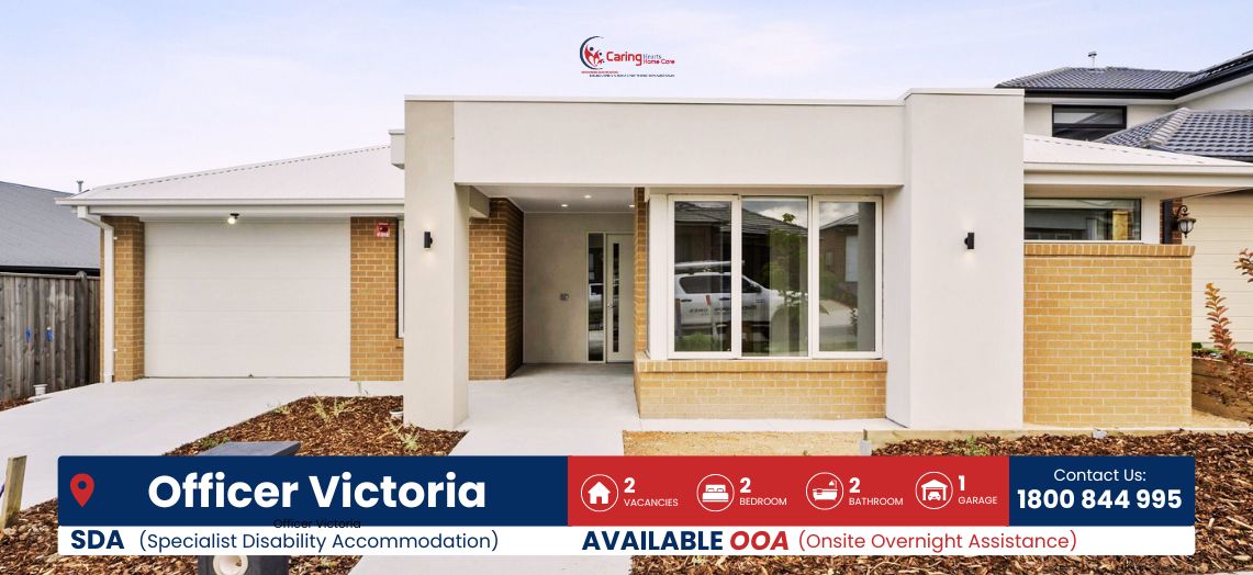 SDA Officer Victoria