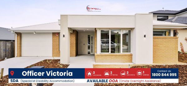 SDA Officer Victoria