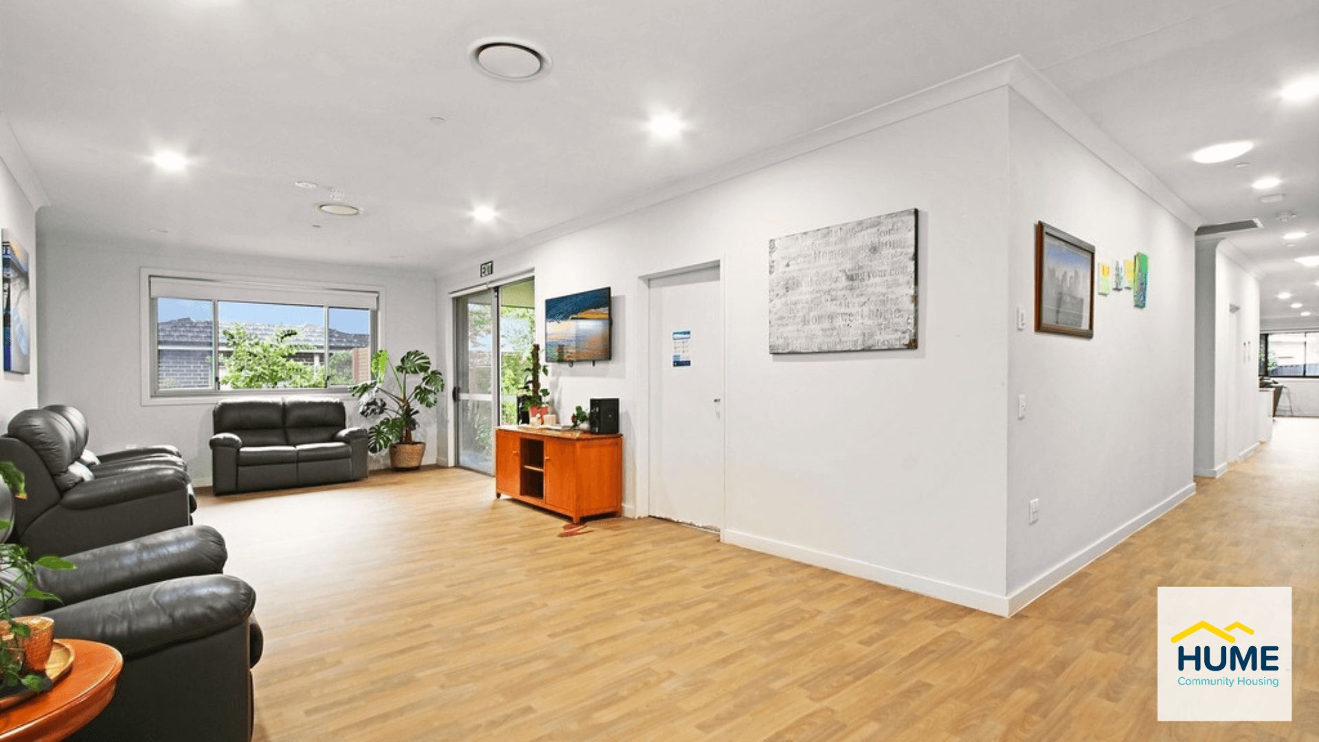 Pendle Hill lounge room