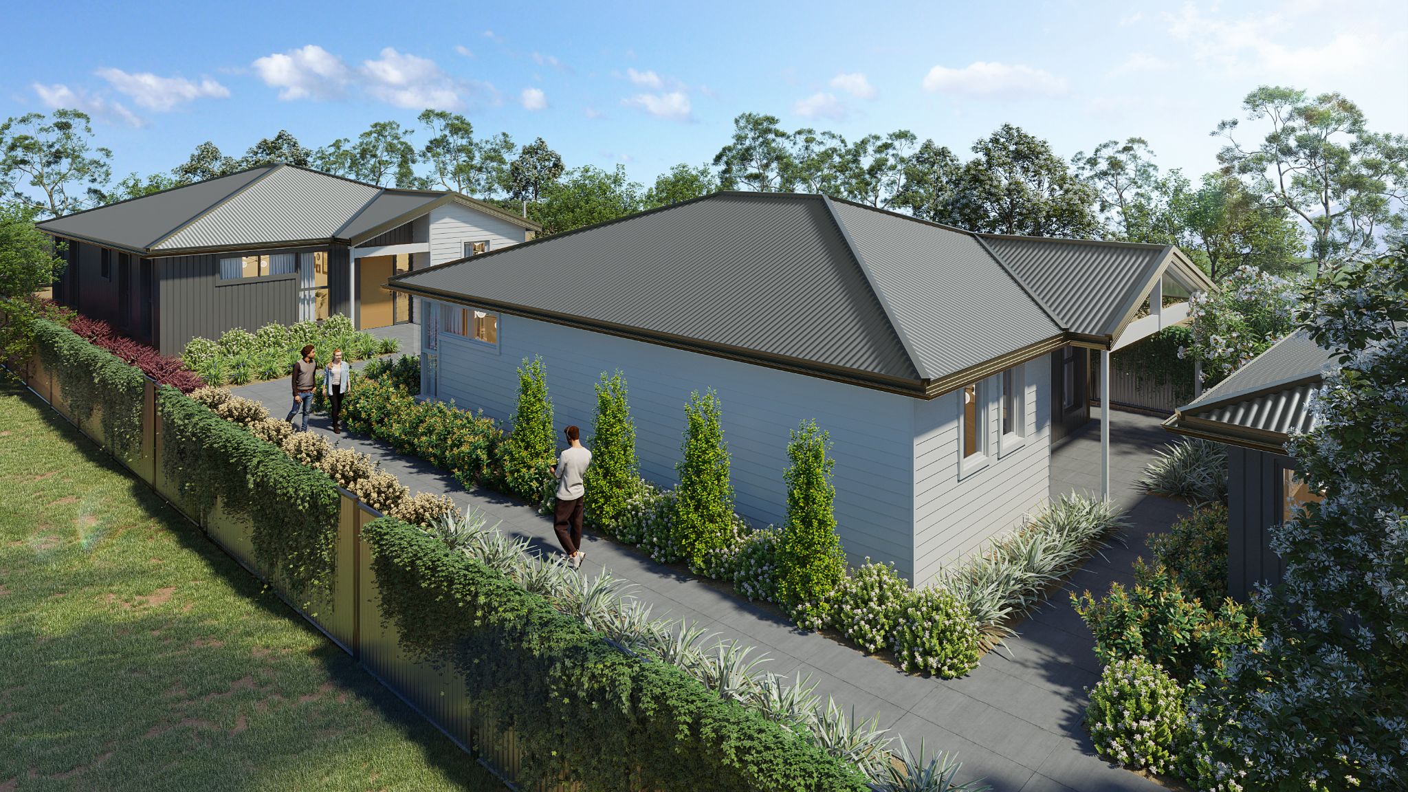 Final rendering Cabramatta
