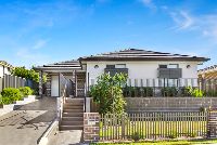 Kellyville front of home