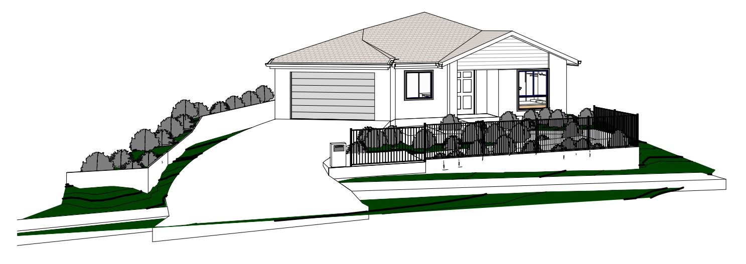 51A Naomai St Bundamba render front