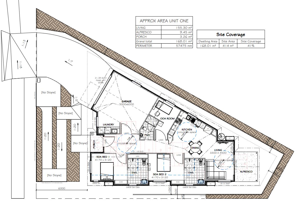 51A Naomai floor plan