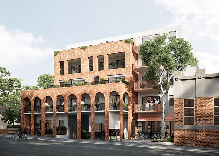 Nightingale Ballarat_EXT_Street_Level_LR