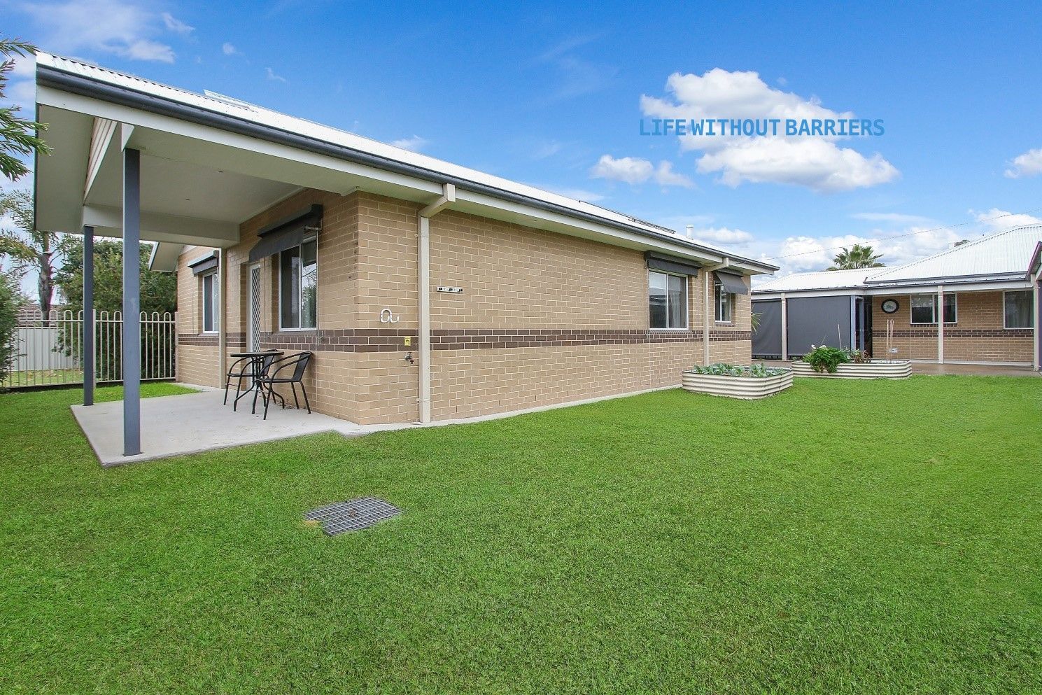 NSWRM A House side-view w logo