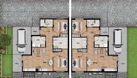 5   English St 7 - Floorplans
