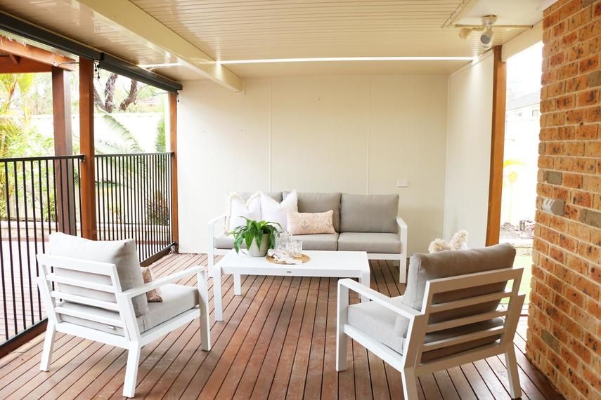 Hamlyn Terrace   Outdoor Deck (4)
