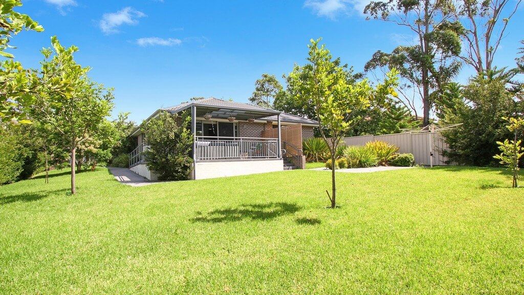 Blacktown backyard 2