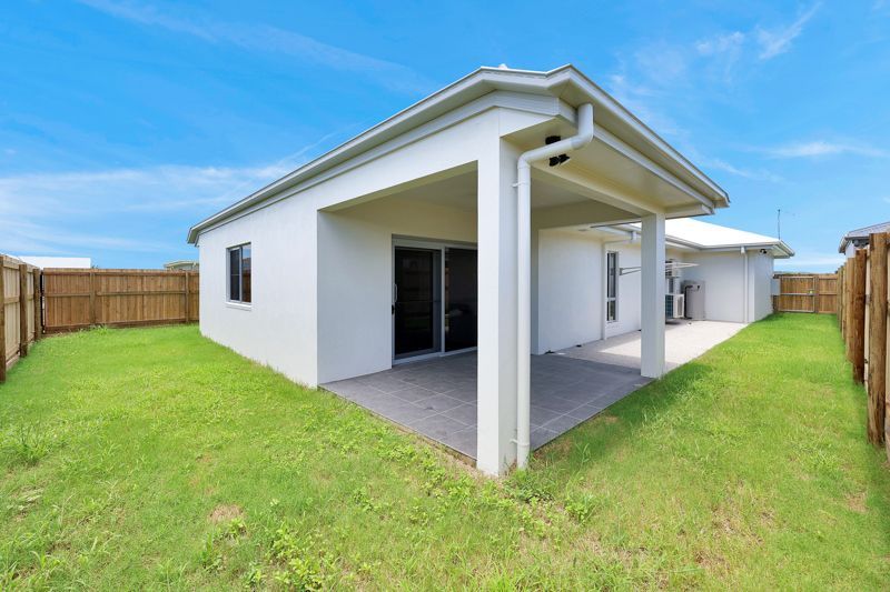 8   Billabong St - Patio