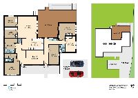Castle Hill floor plan