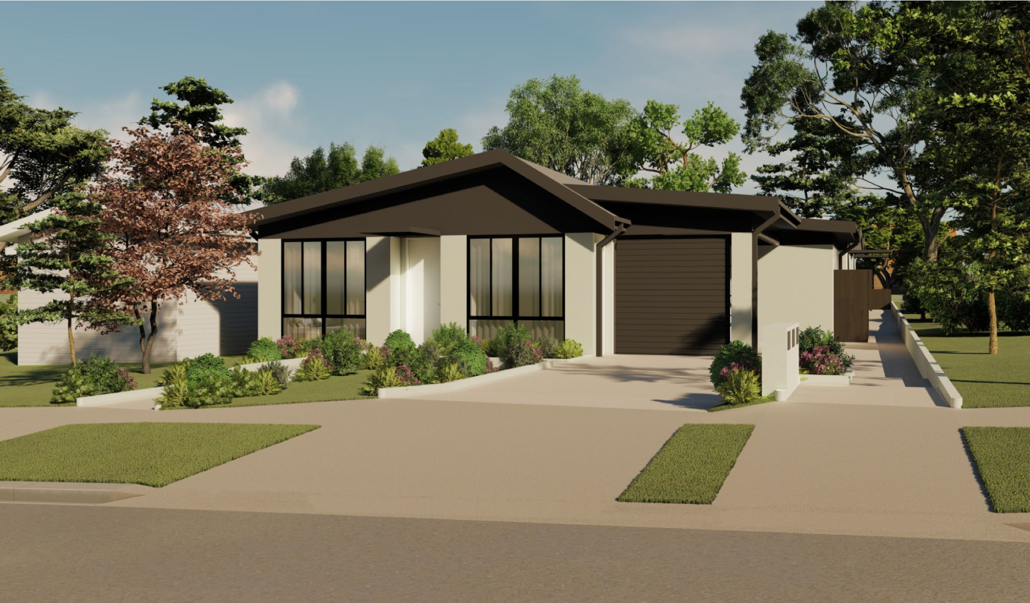 Render Hamlyn Heights