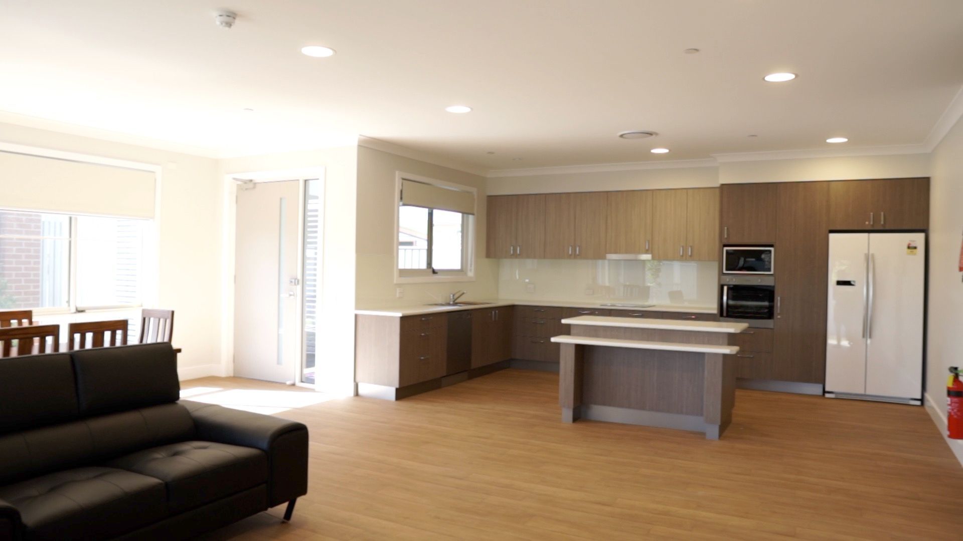 SDA Stockton Common Kitchen and Dining