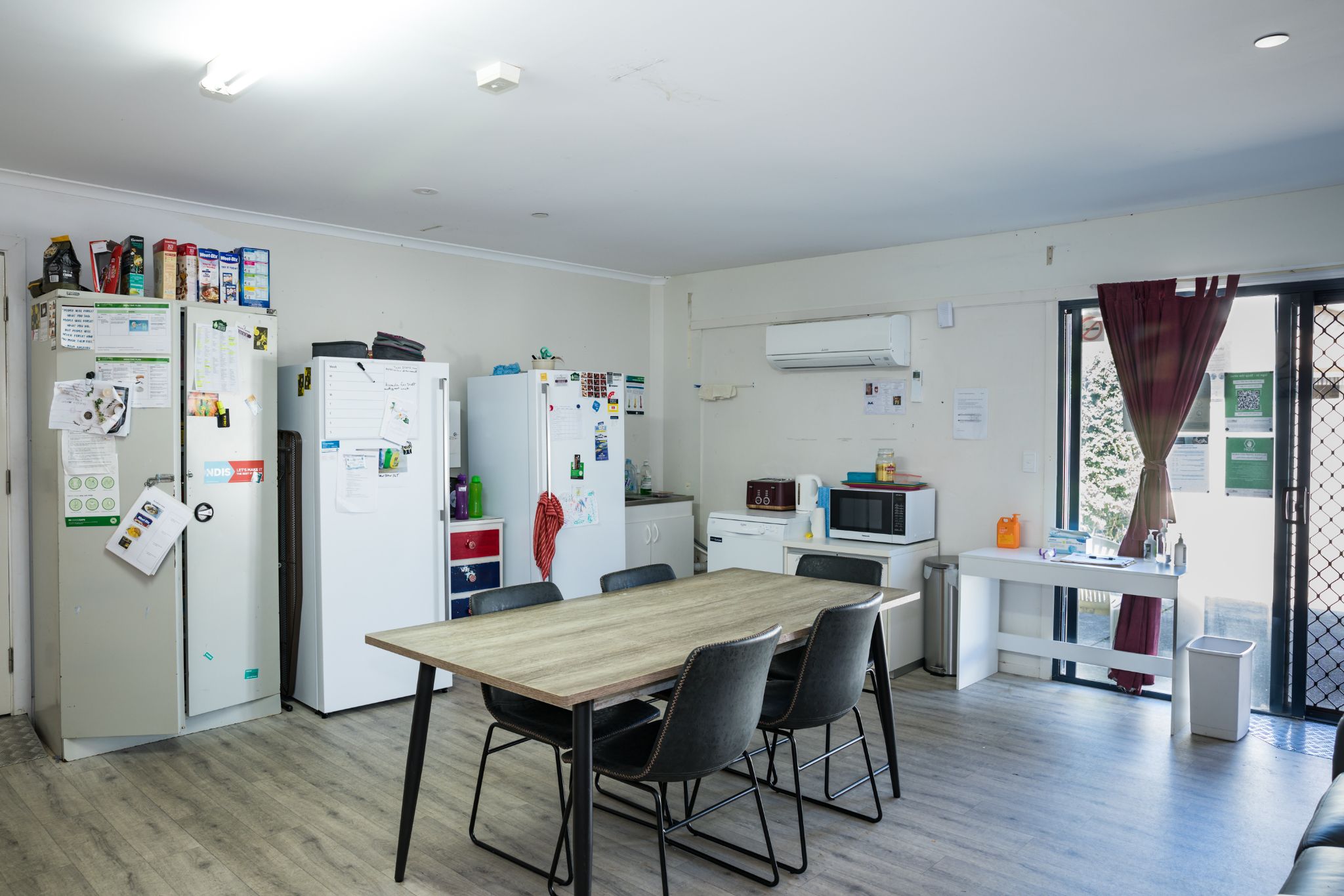 NSWMNC B-4 Dining Room