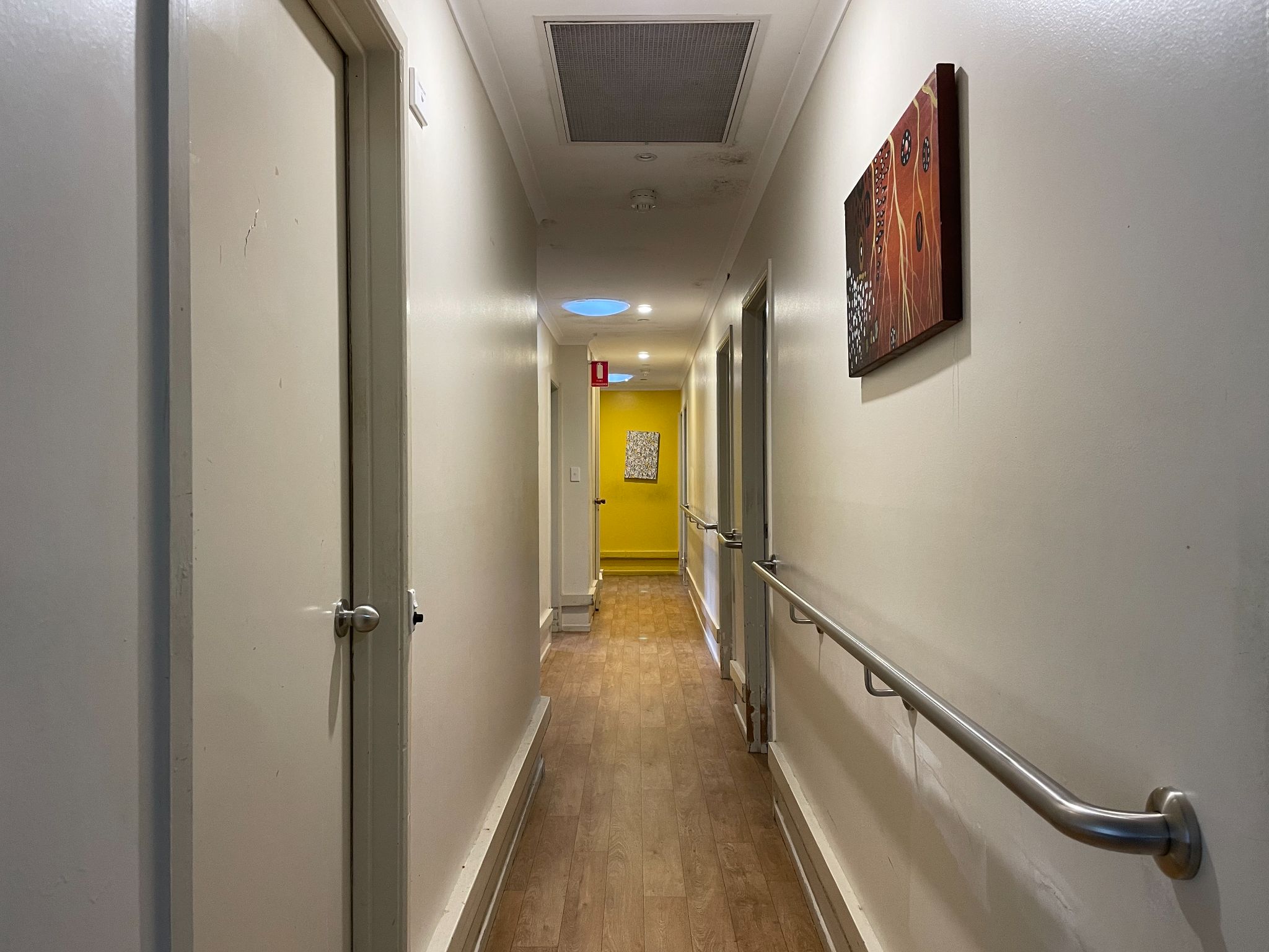hallway