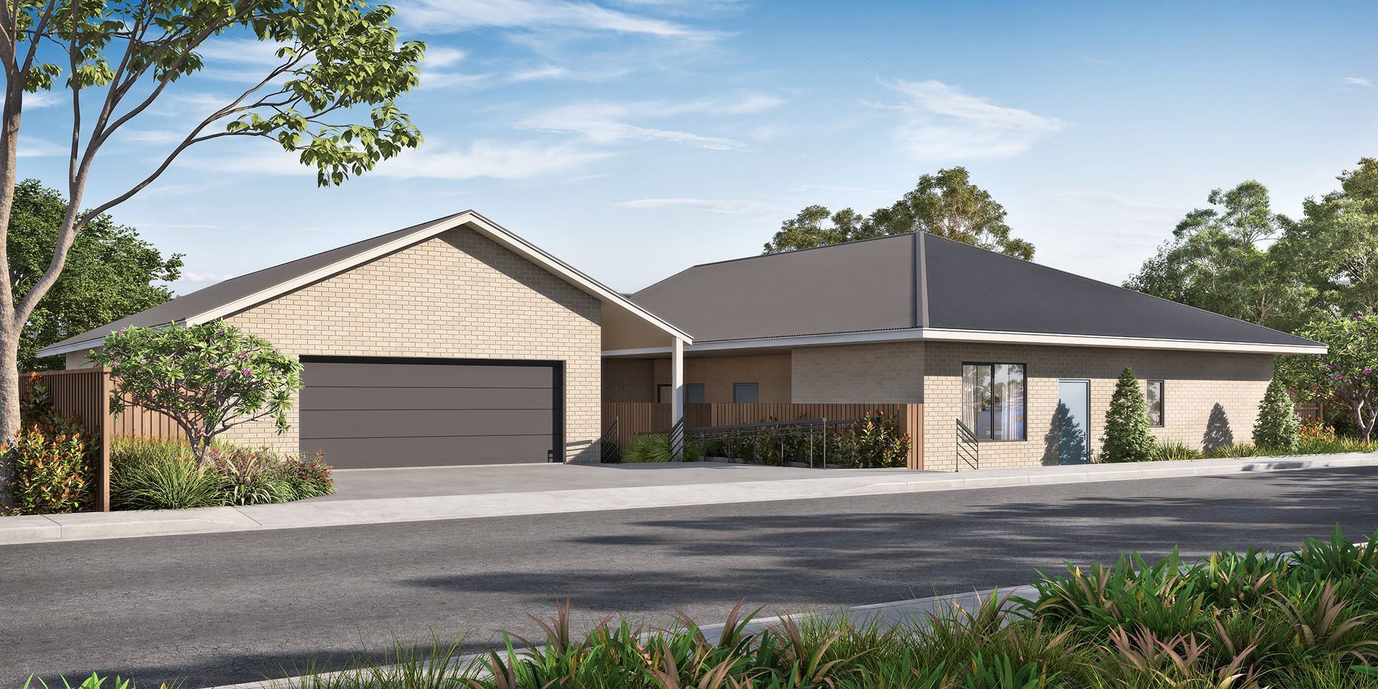 River Gum External Low