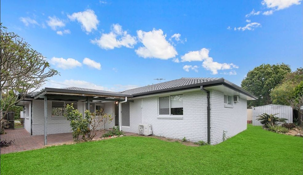 Rear of House Resized