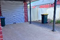 Inkster Ave driveway