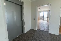 Lift and common area