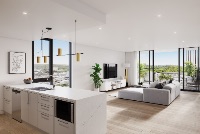 AbilitySDAGosfordVueMer 5_Kitchen_Lounge