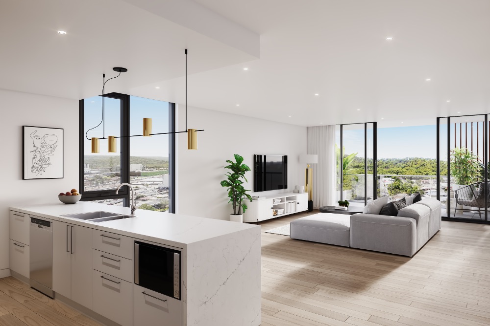 AbilitySDAGosfordVueMer 5_Kitchen_Lounge