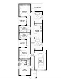 Dalmatian60 Floorplan