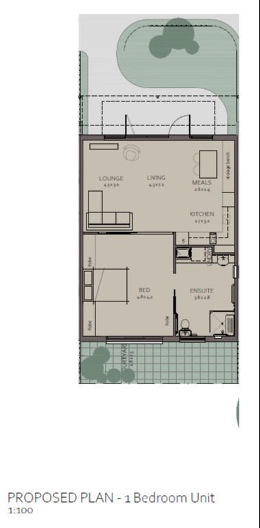 Wallan 1 bedroom