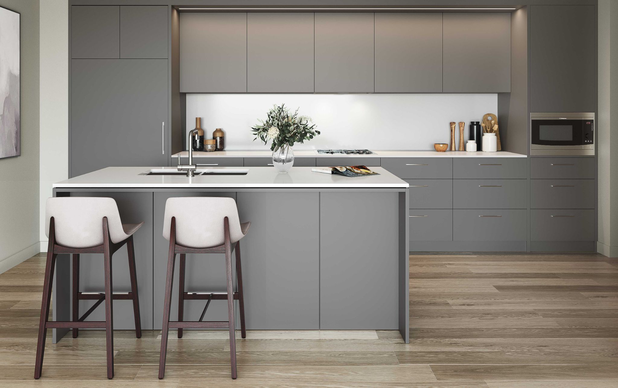 Penrith Enliven   kitchen