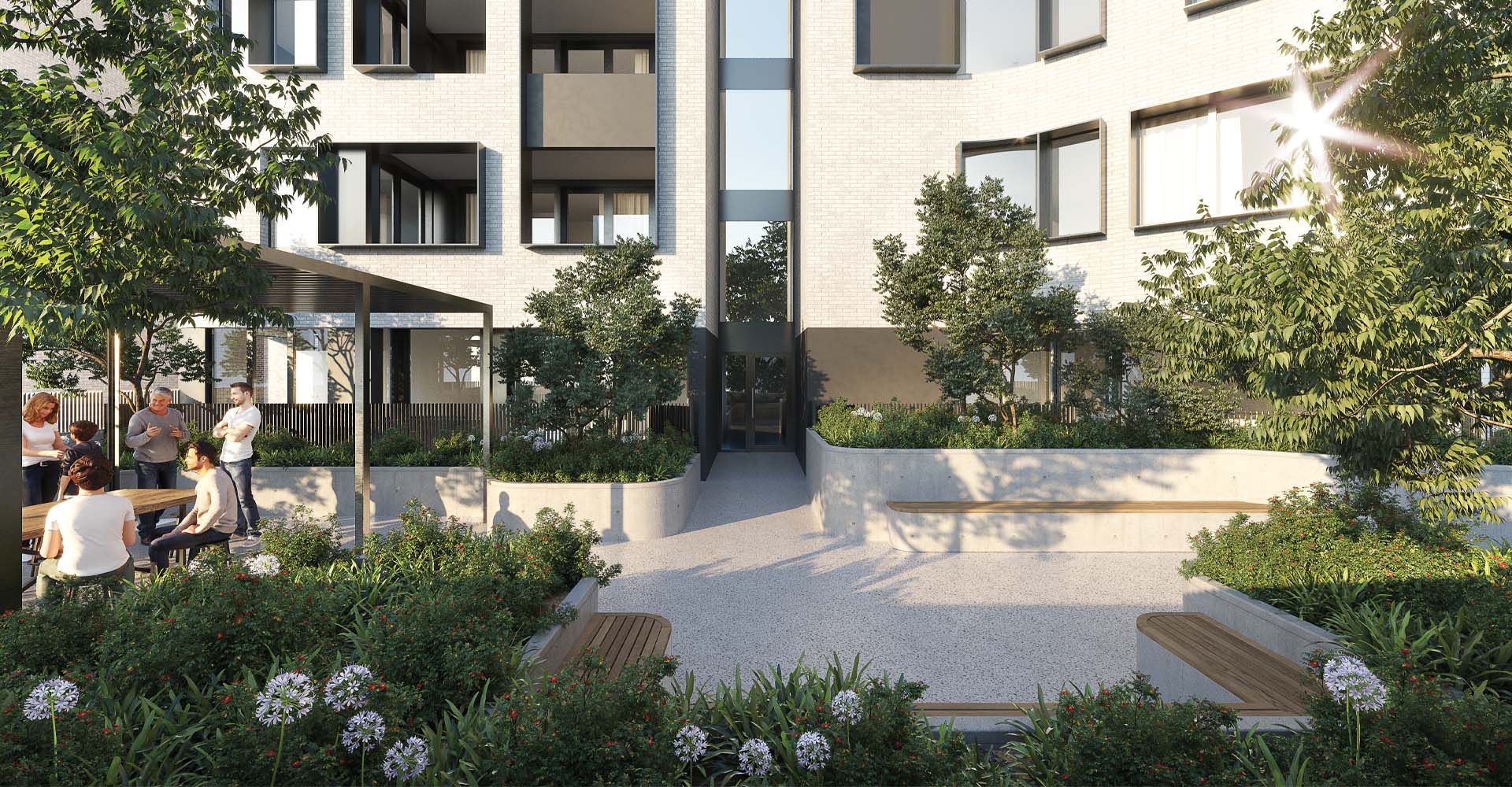 Penrith Enliven   The Henry Ground Floor