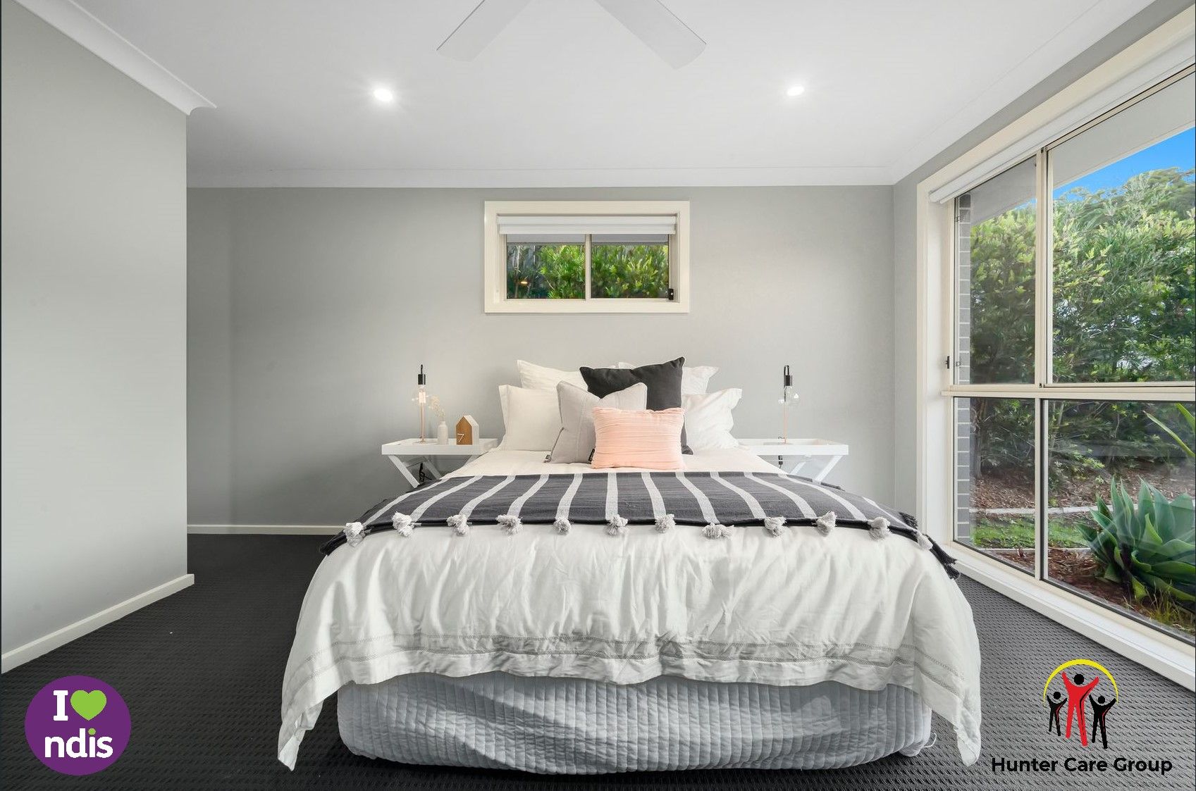 main bedroom 1 with logos