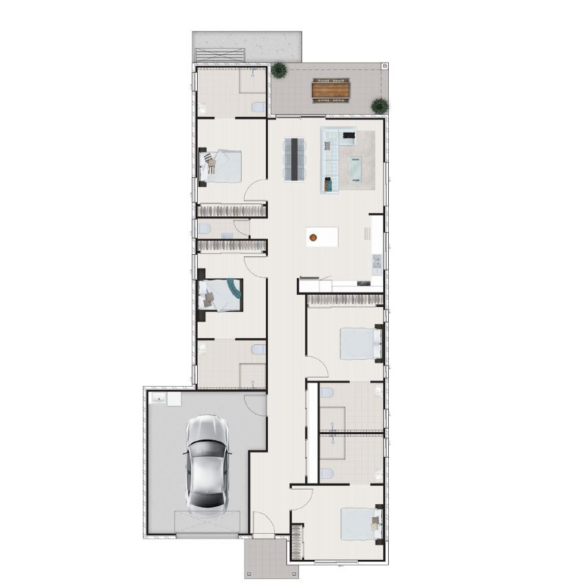 Floor Plan   8 Scott Young Dr