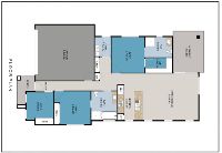 38 Edinburgh Floorplan