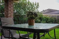 Outdoor alfresco area