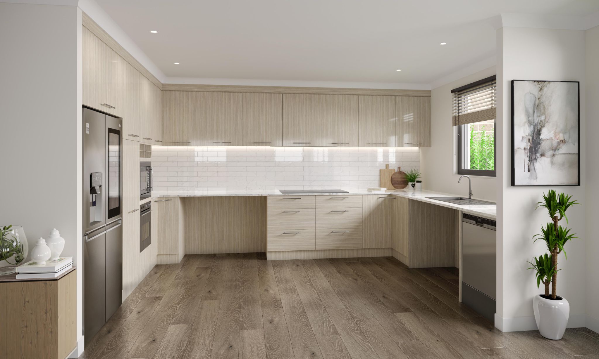 Macleod 41 Carwarp Kitchen