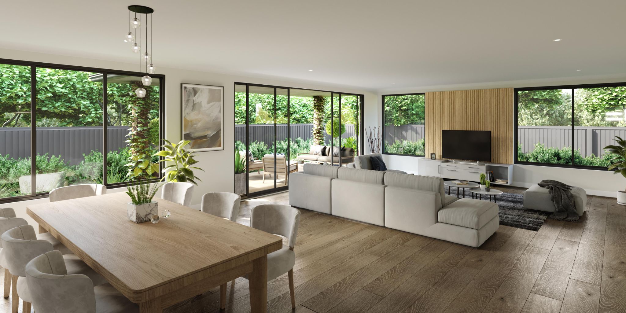 Macleod 41 Carwarp Living room