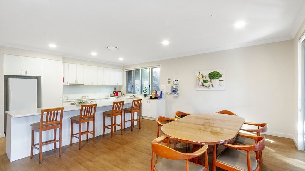 Mort St Blacktown kitchen