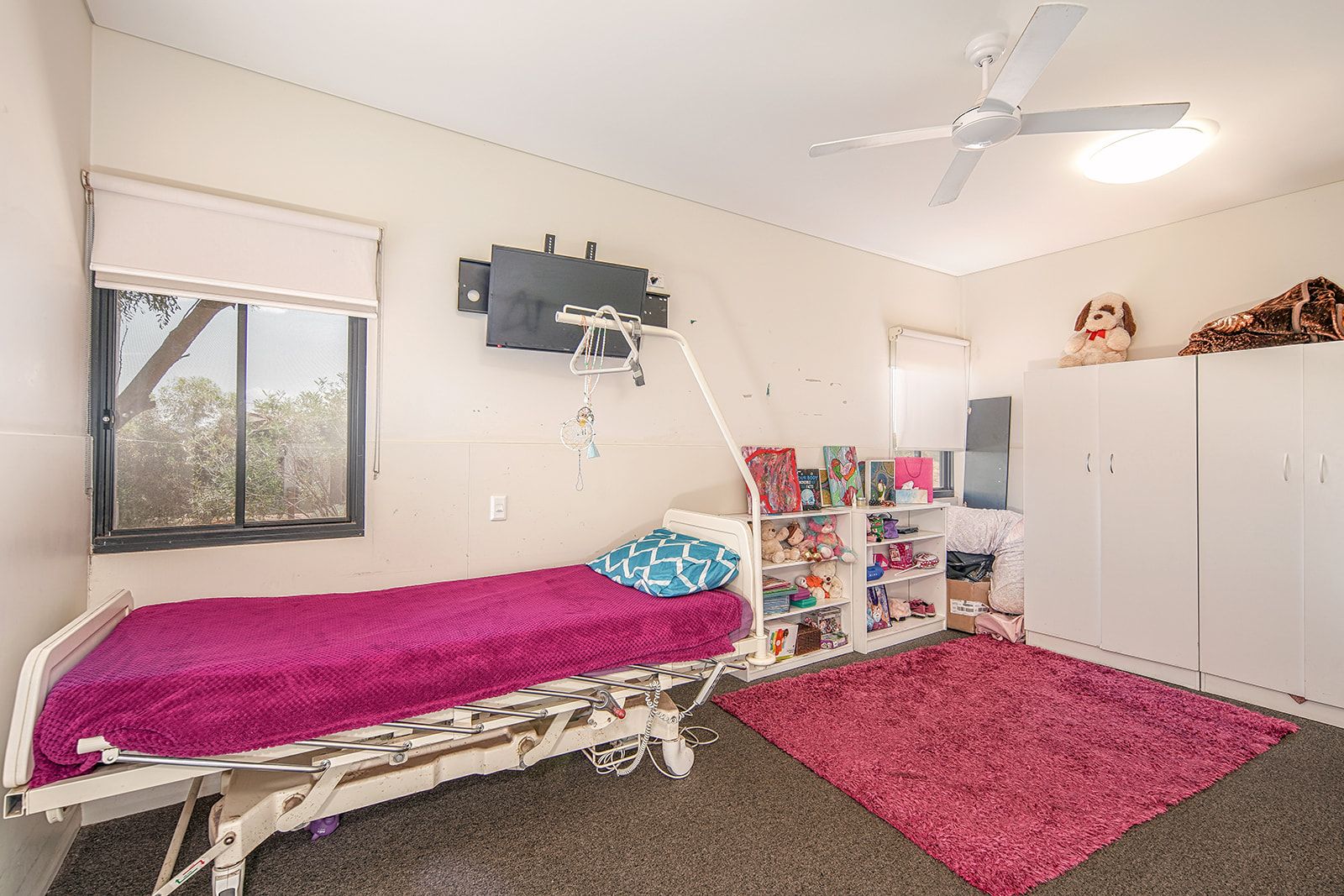 NTASP H-1 Bedroom LR