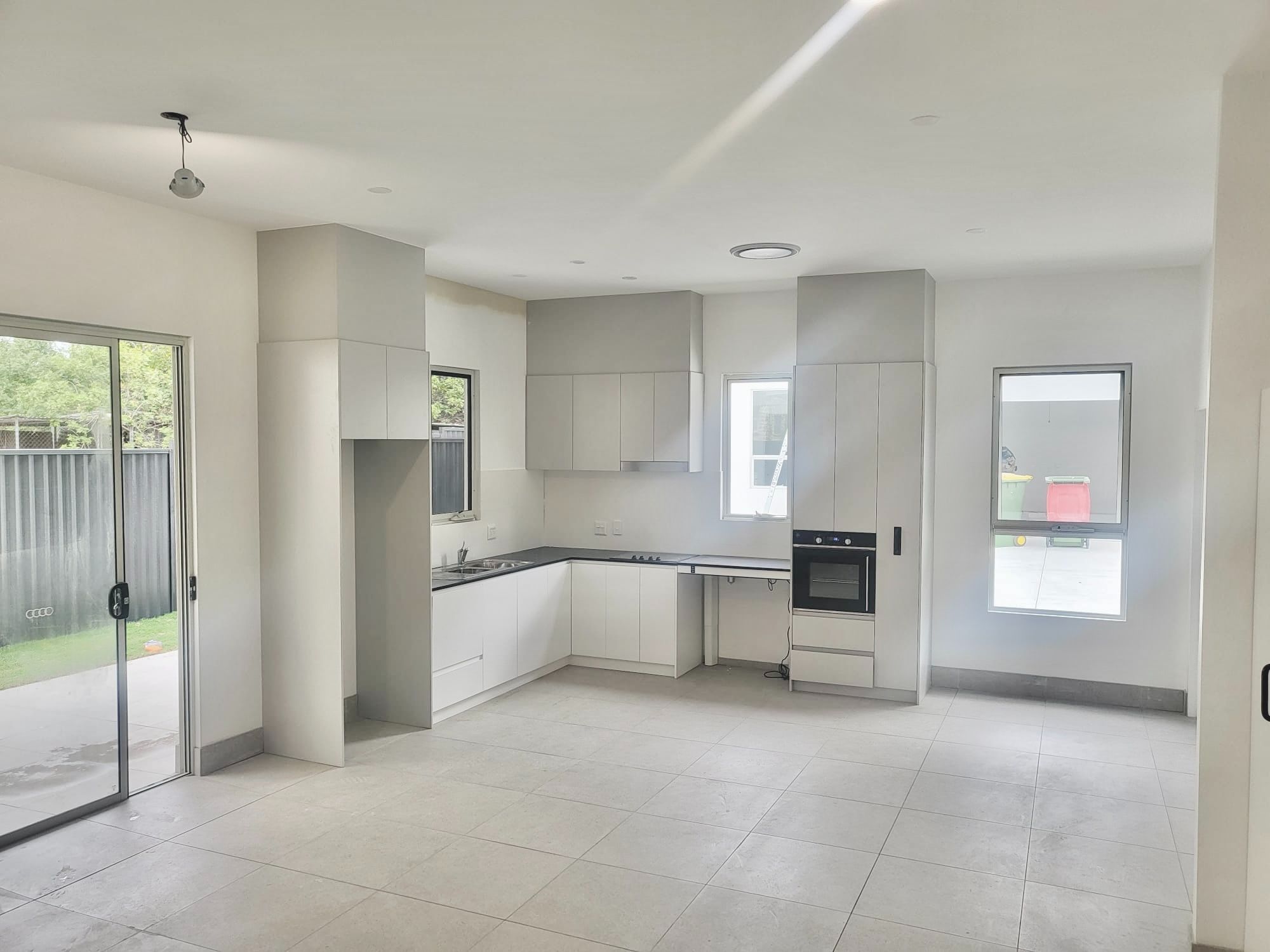 Booval Unit 1 SDA kitchen