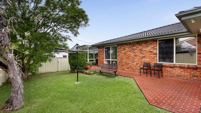 Tumbi Umbi backyard small