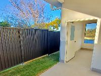 Booval Unit 1 SDA verandah