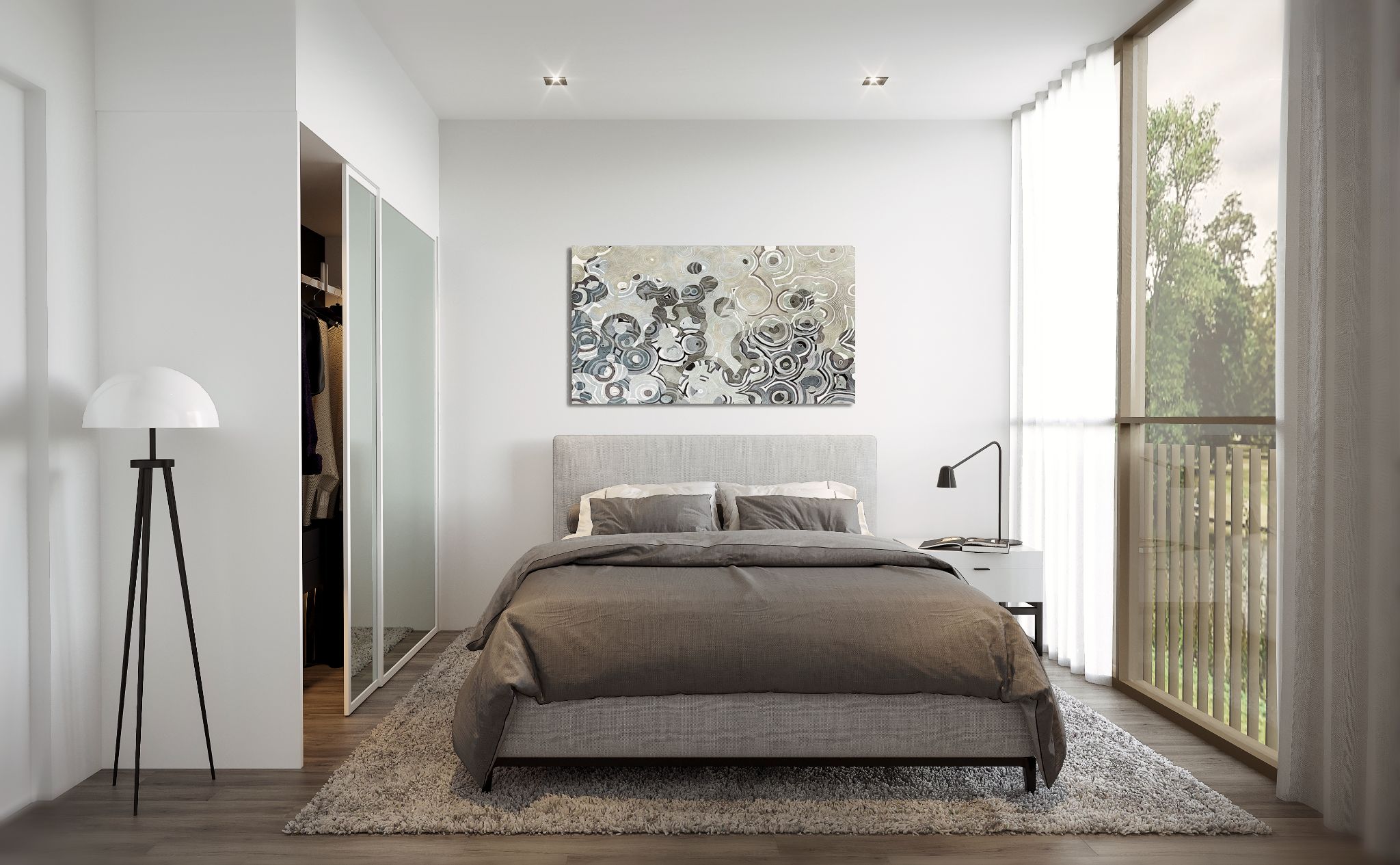 Rapheal street bedroom_Post