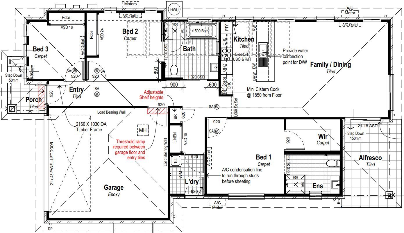 16   Alexander Pl 22 - Floorplan