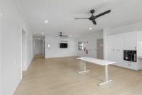 Open plan living 8 Downing St Innisfail
