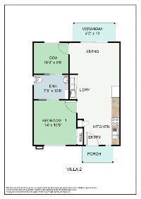 Gosnells villa Large