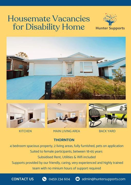 Sunset House room for rent